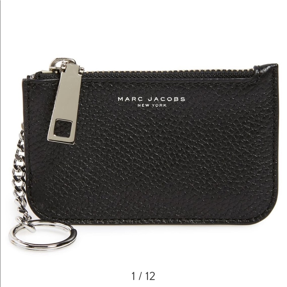 Marc Jacobs key pouch